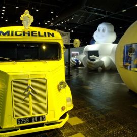 L'aventure Michelin