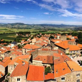 Village de Montpeyroux