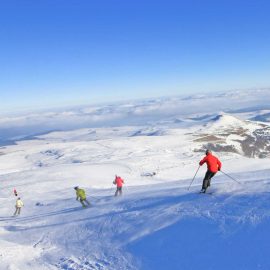 Ski à Super-Besse