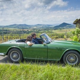 Auvergne - Puy-de-Dome - Toscane d'Auvergne.